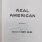 Real American by Julie Lythcott-Haims (2017, Hardcover)