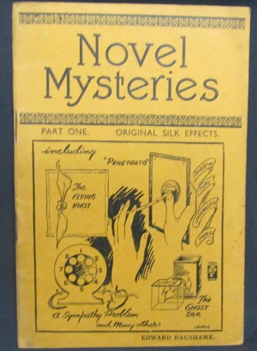 Magic: Novel Mysteries, Part One Silk Effects