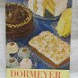 Dormeyer Mix Cookbook