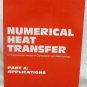 Numerical Heat Transfer Part A Applications