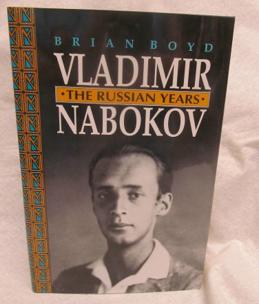 Vladimir Nabokov by Boyd, Brian