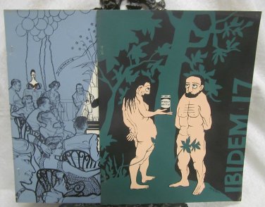 IBDEM #17 & 18 Magic Magazine