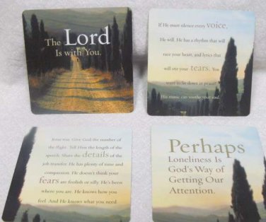 Comfort Cards by Lucado Max