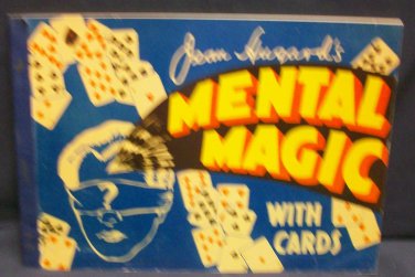 Mental Magic with Cards by Hagard Jean