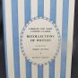 Recollections of Writers by Clarke, Charles & Mary