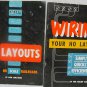 HO  Railroad Booklets 5 total