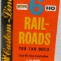 HO  Railroad Booklets 5 total