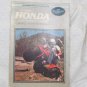 Honda ATC 700-110 1970-1979 by Hoy, Roy