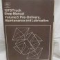 1975 Ford Truck Shop Manual Vol. 5