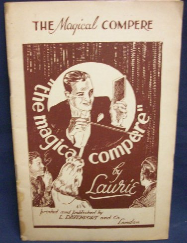 The Magical Compare by Laurie