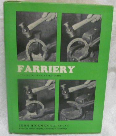 Farriery by Hickman, John