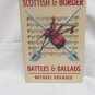 Scottish & Border Battles and Ballads by Brander, Michael