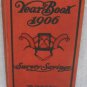 Year Book 1906 Surety Savings