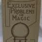 Exclusive Problems in Magic by Bagshawe Edward