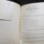 Electra with Cards, Hull Burling