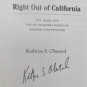Right Out of California by Olmsted, Kathryn Signed