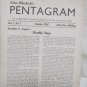 Pentagram, Peter Warlock's Vol. 5 1950-1951