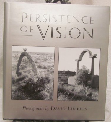 Persistence of Vision, Lubbers, Robert