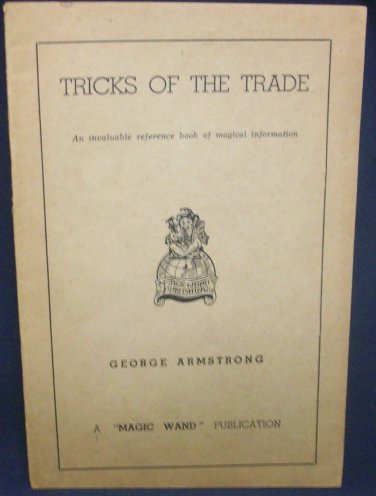 Tricks of the Trade