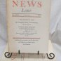 Book Club of California Quarterly News Letter 1960's -1970's