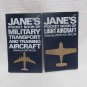 Jane's Pocket Books Light Aircraft & Military Transport