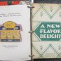Cookbook Pamphlet Collection 1930ies