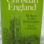 Christian England by Edwards, David L.