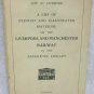 City of Liverpool List of Printed and Illustrated Material Liverpool Manchester