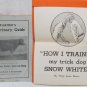 Farmers Veterinary Guide & How I trained my Trick Dog