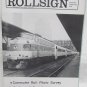 Rollsign Boston Transit Magazine 1979