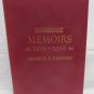 Memoirs 1925-1950 by Kennan George