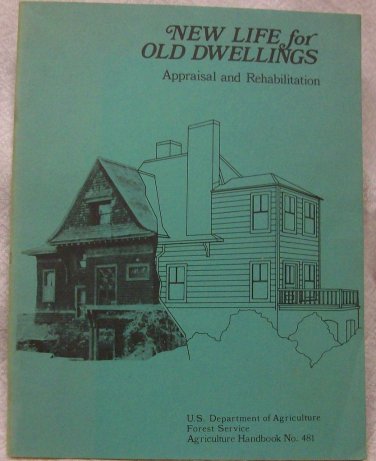 New Life for Old Dwellings USDA