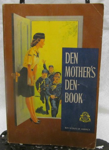 Den Mothers Den-Book