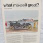What Makes it Great by Clark, Henry