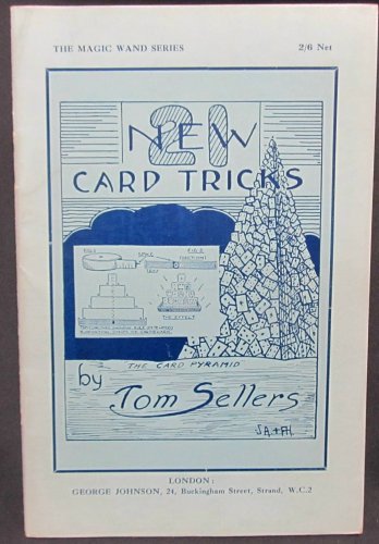 21 New Card Tricks by Sellers Tom