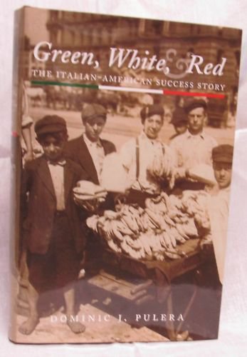 Green, White, Red by Pulera Dominic