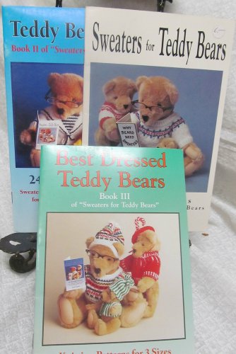 Sweaters For Teddy Bears + 2 more by Lampen, Betty