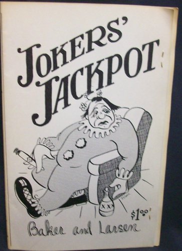 Jokers Jackpot by Baker and Larsen