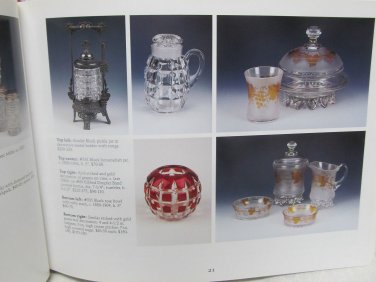 Depression Era Glass by Duncan by Pina Leslie