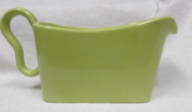 Franciscan Tiempo Creamer, Chartreuse
