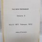 Pentagram The New Peter Warlocks, Vol. 3 1971-1972