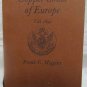 Copper Coins of Europe Till 1892 by Higgins, Frank