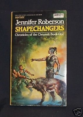 Shapechangers Jennifer Roberson