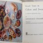 Good Taste in Cakes and Sweets by Chambers, Constance
