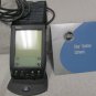 Palm IIIxe with stand, computer cord and CD software