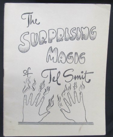 Surprising Magic by Smit Tel
