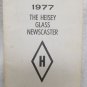 The Heisey Glass Newscaster, 1977