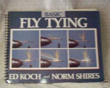 Basic Fly tying Ed KochNorm Shires