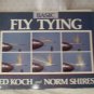 Basic Fly tying Ed KochNorm Shires