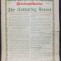 The Conjuring Record Christmas Number 1914